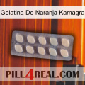 Kamagra Orange Jelly 08